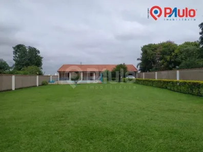 Lote/Terreno com 1 Quarto à venda, 1242m² no Dois Córregos, Piracicaba