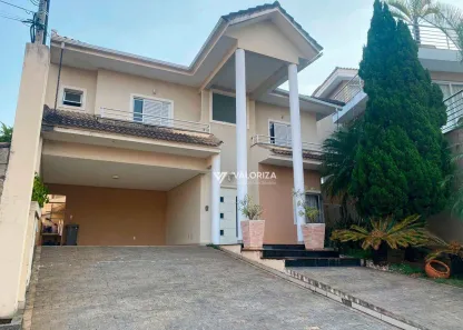 Casa de Condomínio com 4 Quartos à venda, 397m² no Granja Olga I, Sorocaba