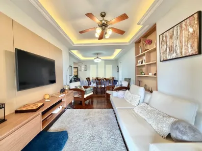 Apartamento com 3 Quartos à venda, 124m² no Barra da Tijuca, Rio de Janeiro