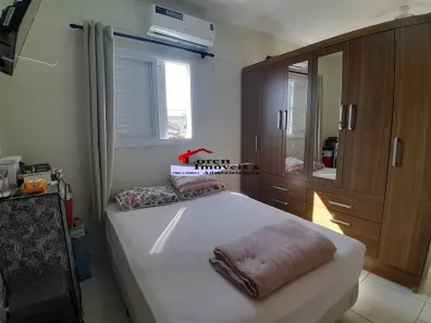 Apartamento com 1 Quarto à venda, 40m² no Vila Cascatinha, São Vicente