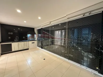 Apartamento com 3 Quartos para alugar, 106m² no Vila Guarani (Z Sul), São Paulo