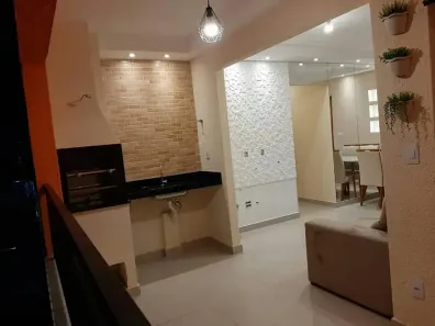 Apartamento com 2 Quartos à venda, 65m² no Jardim Oriente, São José dos Campos