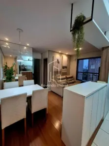 Apartamento com 2 Quartos à venda, 56m² no Planalto, São Bernardo do Campo