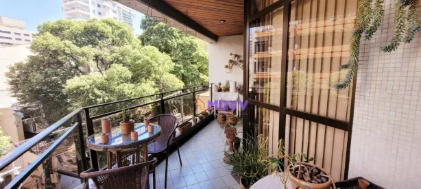 Apartamento com 3 Quartos à venda, 150m² no Icaraí, Niterói