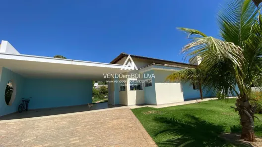 Casa de Condomínio com 4 Quartos à venda, 330m² no Colina Nova Boituva, Boituva