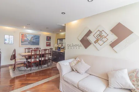 Apartamento com 3 Quartos à venda, 103m² no Vila Olímpia, São Paulo