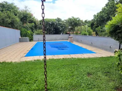 Fazenda/Sítio com 3 Quartos à venda, 277m² no Terras de Itaici, Indaiatuba