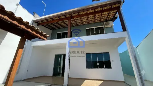 Sobrado com 3 Quartos à venda, 250m² no Jardim das Gaivotas, Caraguatatuba