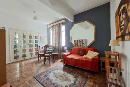 Apartamento com 3 Quartos à venda, 96m² no Botafogo, Rio de Janeiro