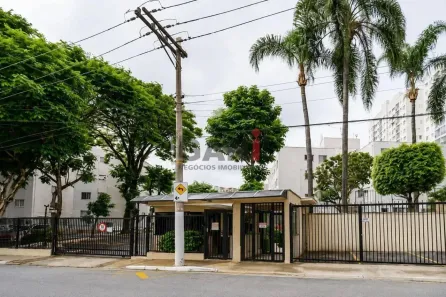 Apartamento com 2 Quartos à venda, 45m² no Jardim Independência, São Paulo