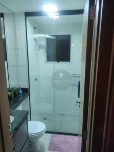 Apartamento com 2 Quartos à venda, 51m² no Jardim do Lago, Uberaba