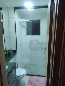 Apartamento com 2 Quartos à venda, 51m² no Jardim do Lago, Uberaba