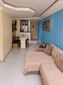 Apartamento com 2 Quartos à venda, 48m² no Loteamento Villa Branca, Jacareí
