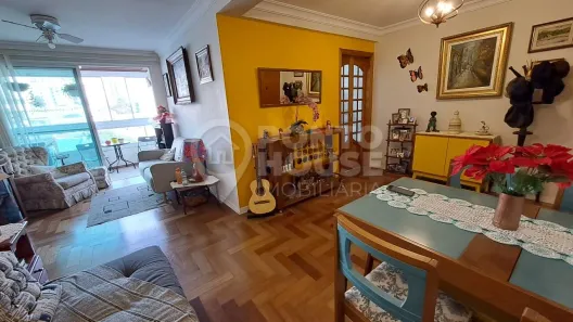 Apartamento com 2 Quartos à venda, 75m² no Mirandópolis, São Paulo
