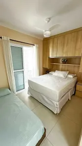 Apartamento com 2 Quartos à venda, 72m² no Canto do Forte, Praia Grande