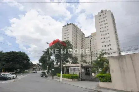 Apartamento com 2 Quartos à venda, 48m² no Cidade das Flores, Osasco