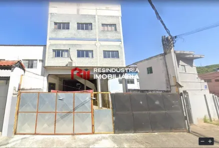 Galpão/Depósito/Armazém para alugar, 1200m² no Jardim Alvorada, Jandira