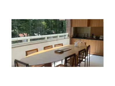 Apartamento com 3 Quartos à venda, 157m² no Itaim Bibi, São Paulo