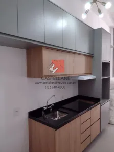 Apartamento com 1 Quarto à venda, 37m² no Vila Mariana, São Paulo