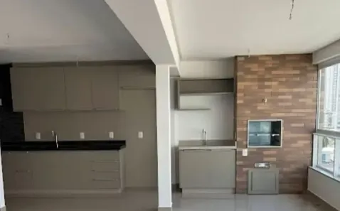 Apartamento com 3 Quartos à venda, 133m² no Setor Bueno, Goiânia