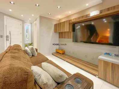 Casa de Condomínio com 3 Quartos à venda, 130m² no São Luis, Canoas