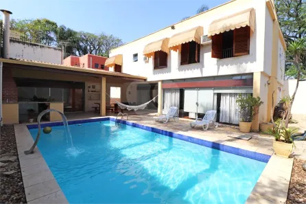 Casa com 4 Quartos à venda, 370m² no Alto de Pinheiros, São Paulo