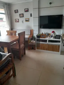 Apartamento com 2 Quartos à venda, 54m² no Cajuru, Curitiba