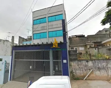 Prédio Comercial à venda, 750m² no Jardim Palmira, Guarulhos