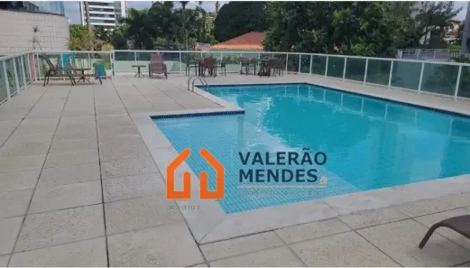 Apartamento com 3 Quartos à venda, 220m² no Monteiro, Recife