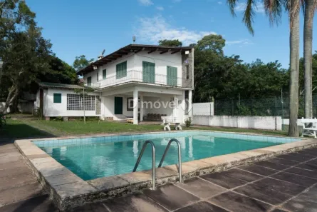 Imóvel Comercial com 6 Quartos para alugar, 300m² no Tristeza, Porto Alegre