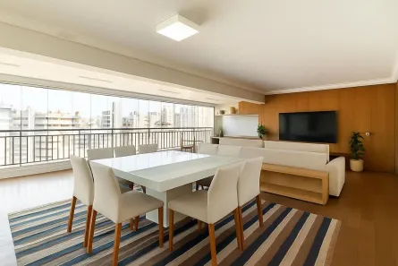 Apartamento com 4 Quartos à venda, 224m² no Vila Mariana, São Paulo