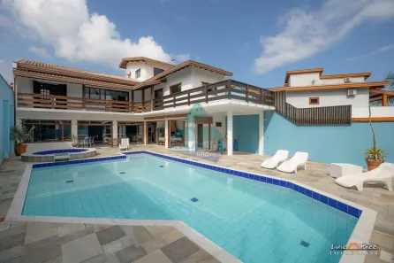 Casa com 4 Quartos à venda, 248m² no Lagoinha, Ubatuba
