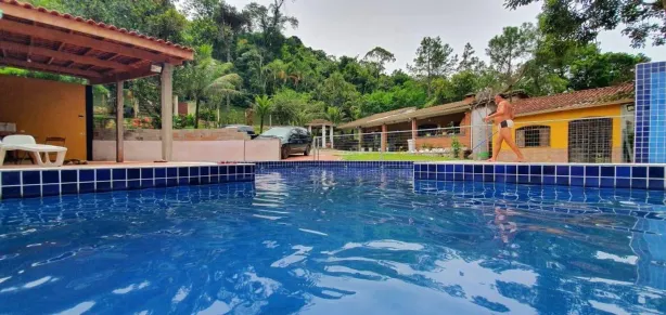 Fazenda/Sítio com 5 Quartos à venda, 1000m² no Estrada Manoel da Nobrega, Pedro de Toledo