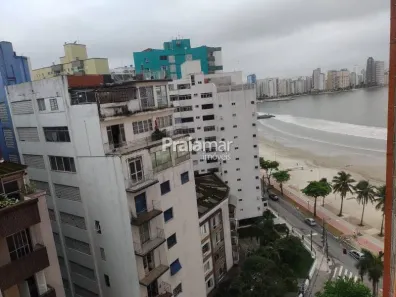 Apartamento com 2 Quartos à venda, 65m² no Centro, São Vicente