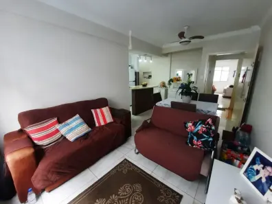 Apartamento com 2 Quartos à venda, 68m² no Boqueirão, Praia Grande