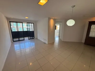 Apartamento com 3 Quartos para alugar, 95m² no Jatiúca, Maceió