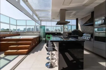 Cobertura com 3 Quartos à venda, 146m² no Vila Andrade, São Paulo