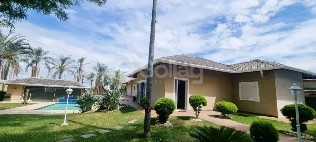 Casa de Condomínio com 3 Quartos à venda, 394m² no Vista Alegre, Vinhedo