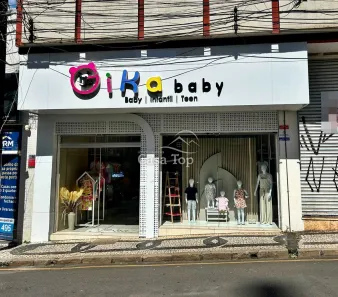 Sala Comercial com 1 Quarto à venda, 60m² no Centro, Ponta Grossa