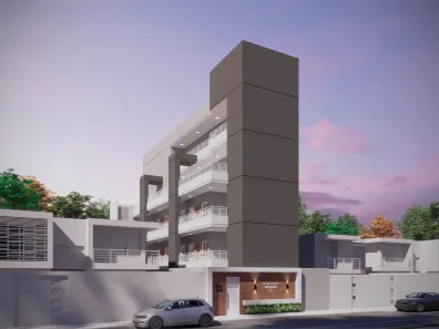 Apartamento com 1 Quarto à venda, 26m² no Cidade Antônio Estevão de Carvalho, São Paulo