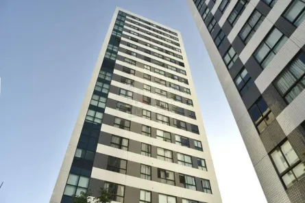 Flat com 2 Quartos para alugar, 44m² no Parnamirim, Recife