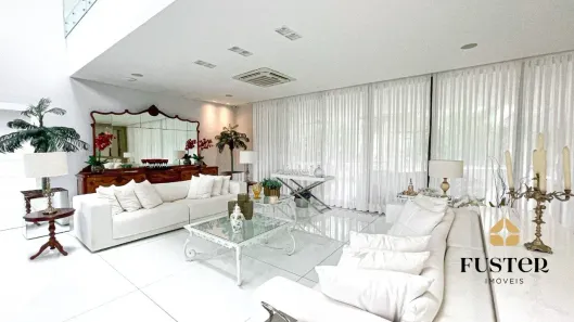 Casa de Condomínio com 6 Quartos à venda, 1100m² no Barra da Tijuca, Rio de Janeiro