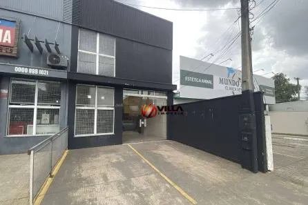 Ponto Comercial para alugar, 227m² no Jardim São José, Americana