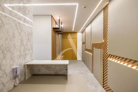 Sala Comercial com 2 Quartos para alugar, 47m² no Botafogo, Campinas