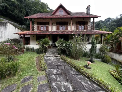 Casa com 5 Quartos à venda, 480m² no Carlos Guinle, Teresópolis