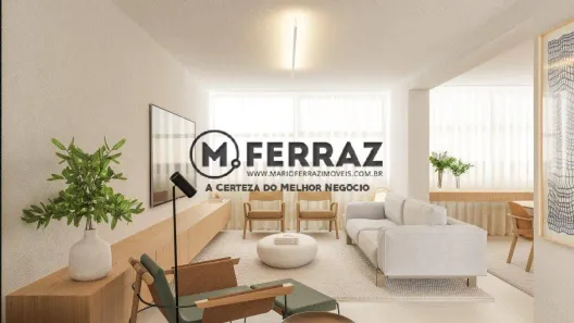 Apartamento com 2 Quartos à venda, 133m² no Jardim Europa, São Paulo