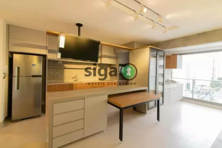Apartamento com 2 Quartos à venda, 78m² no Indianópolis, São Paulo