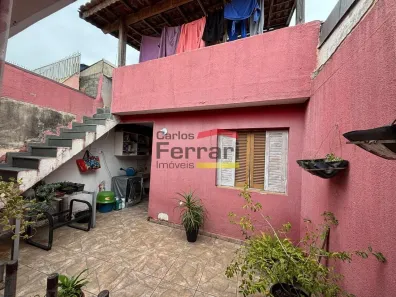 Casa com 2 Quartos à venda, 75m² no Vila Sabrina, São Paulo
