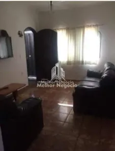 Casa com 3 Quartos à venda, 120m² no Parque Santa Bárbara, Campinas