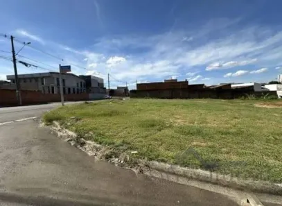 Lote/Terreno à venda, 357m² no Jardim Novo Cambuí, Hortolândia